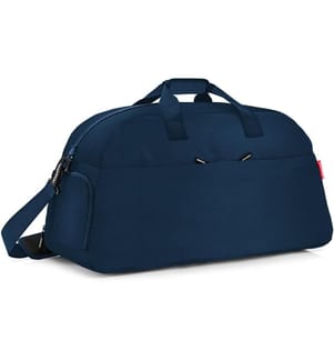 REISENTHEL - Sac de voyage Overnighter Plus Dark Blue