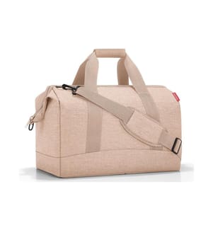 REISENTHEL - Sac à bandoulière Allrounder L Twist Coffee