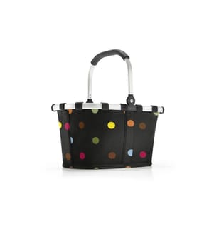 REISENTHEL - Panier de course Carrybag XS Mini Dots