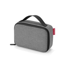 REISENTHEL - Lunchbox Thermocase Twist Silver