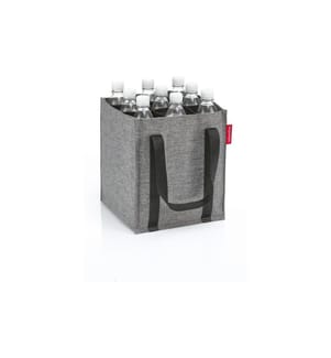 REISENTHEL - Sac à bouteilles Twist Silver
