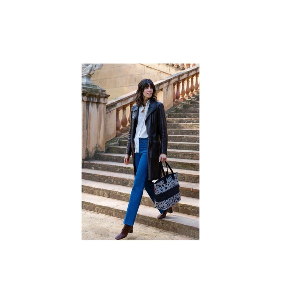 REISENTHEL - Sac Shopper e1 Baroque Marble