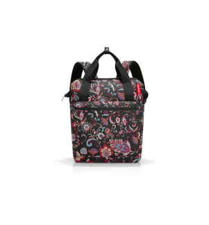 REISENTHEL - Sac à dos Allrounder R Paisley Black