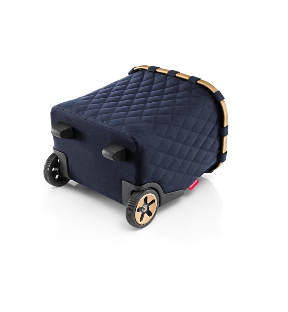 REISENTHEL - Caddie de course  Carrycruiser Rhombus Midnight Gold