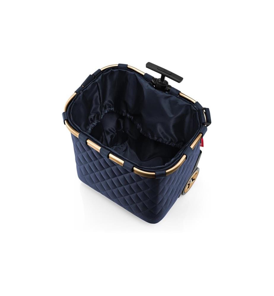 REISENTHEL - Caddie de course  Carrycruiser Rhombus Midnight Gold