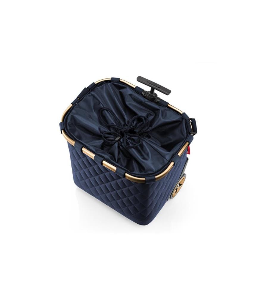 REISENTHEL - Caddie de course  Carrycruiser Rhombus Midnight Gold
