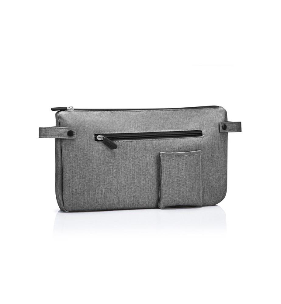 REISENTHEL - Panier de course Loopshopper M Twist Silver