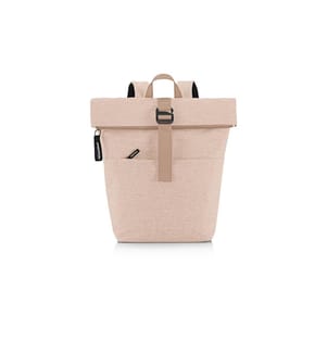 REISENTHEL - Sac à dos pour les loisirs Sac à dos à roulettes Twist Coffee