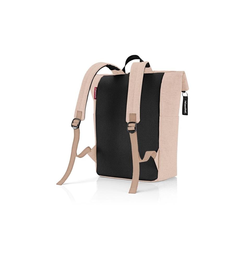 REISENTHEL - Freizeitrucksack Rolltop Backpack Twist Coffee