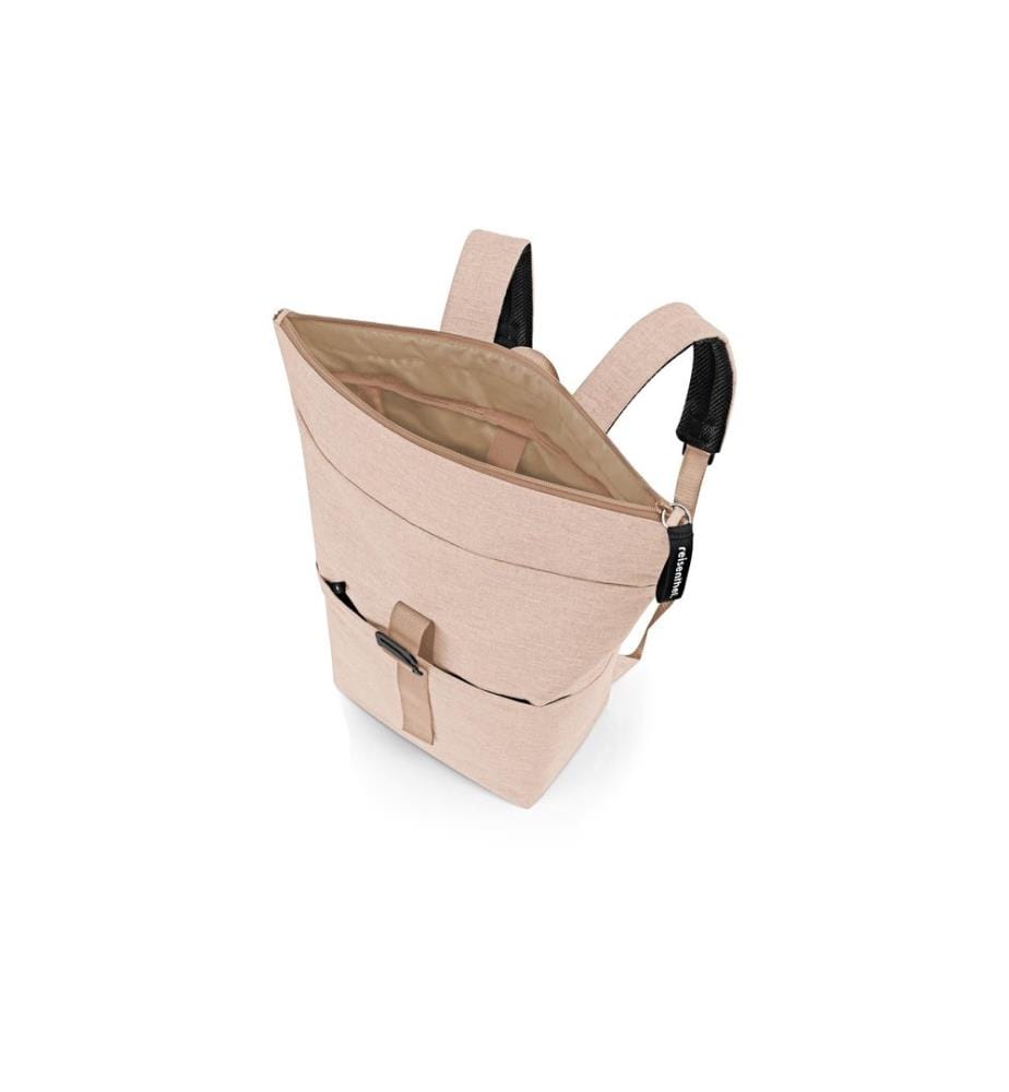 REISENTHEL - Freizeitrucksack Rolltop Backpack Twist Coffee