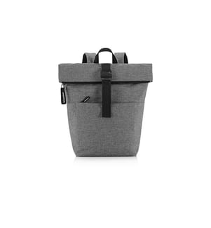 REISENTHEL - Sac à dos pour les loisirs Sac à dos à roulettes Twist Silver