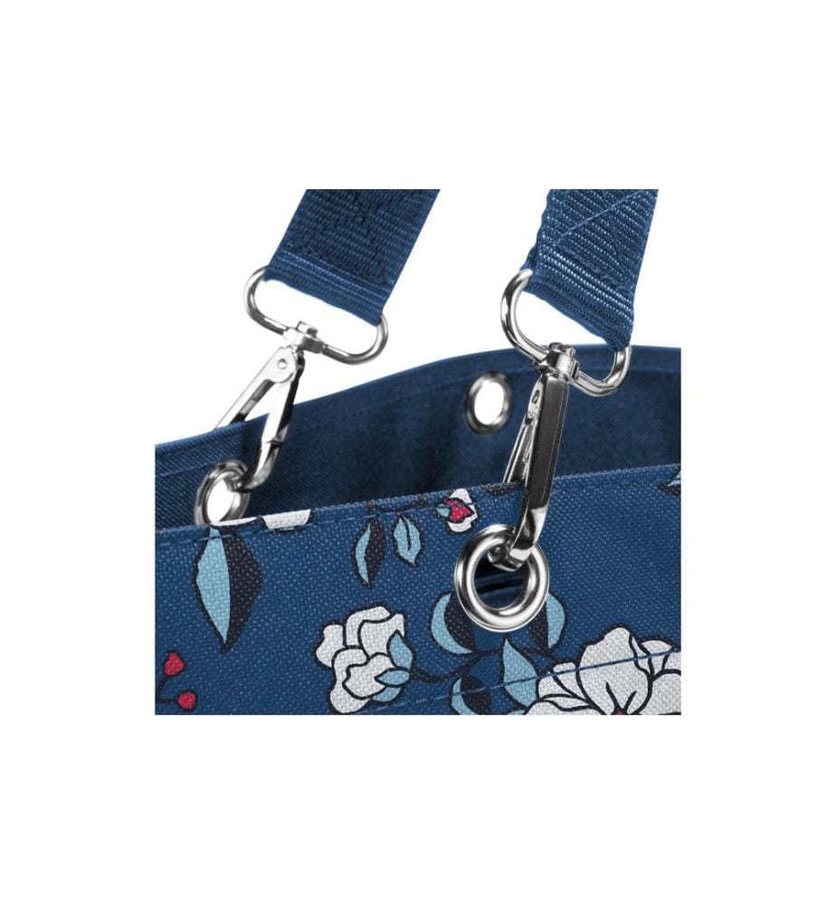 REISENTHEL - Sac Shopper XL Garden Blue