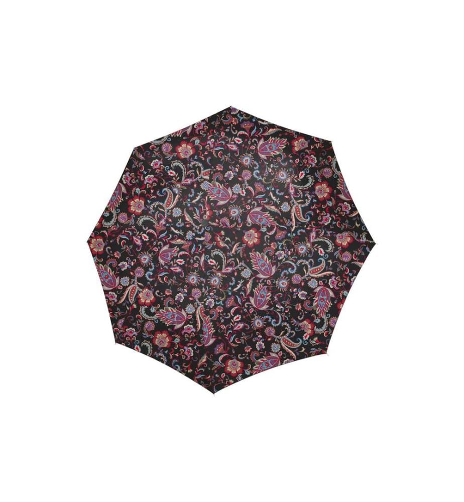 Reisenthel Knirps - Schirm Pocket Classic Paisley Black