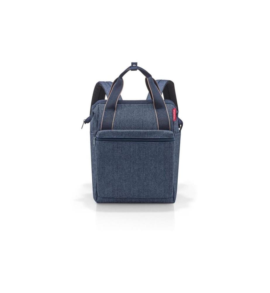 REISENTHEL - Sac à dos Allrounder R Herringbone Dark Blue