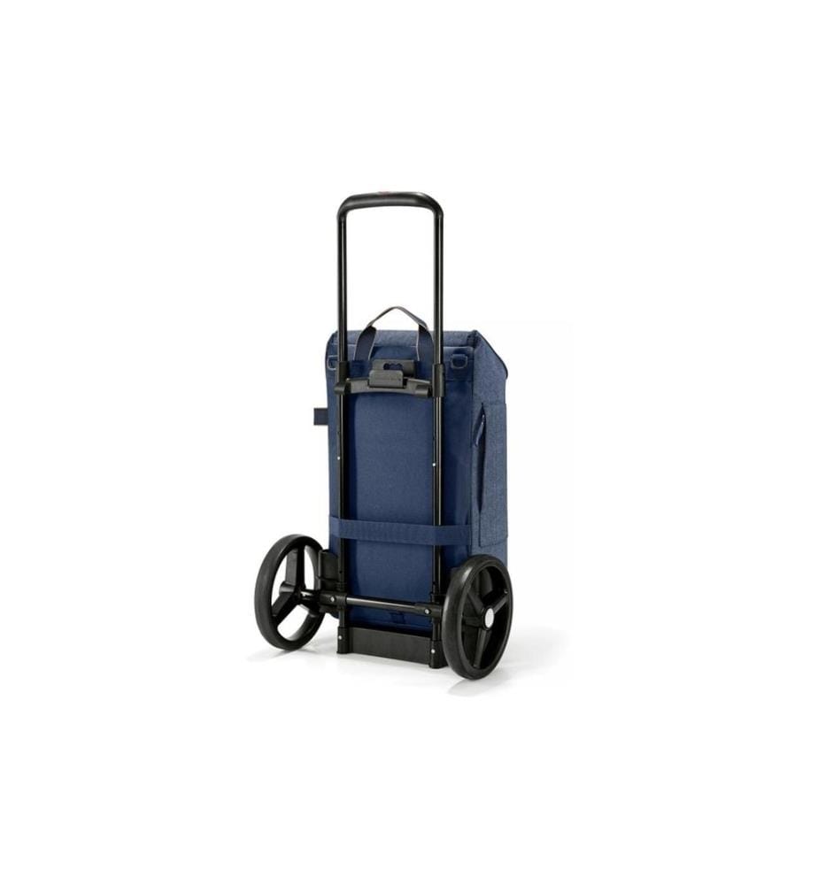 REISENTHEL - Sac Citycruiser Bag Herringbone Dark Blue