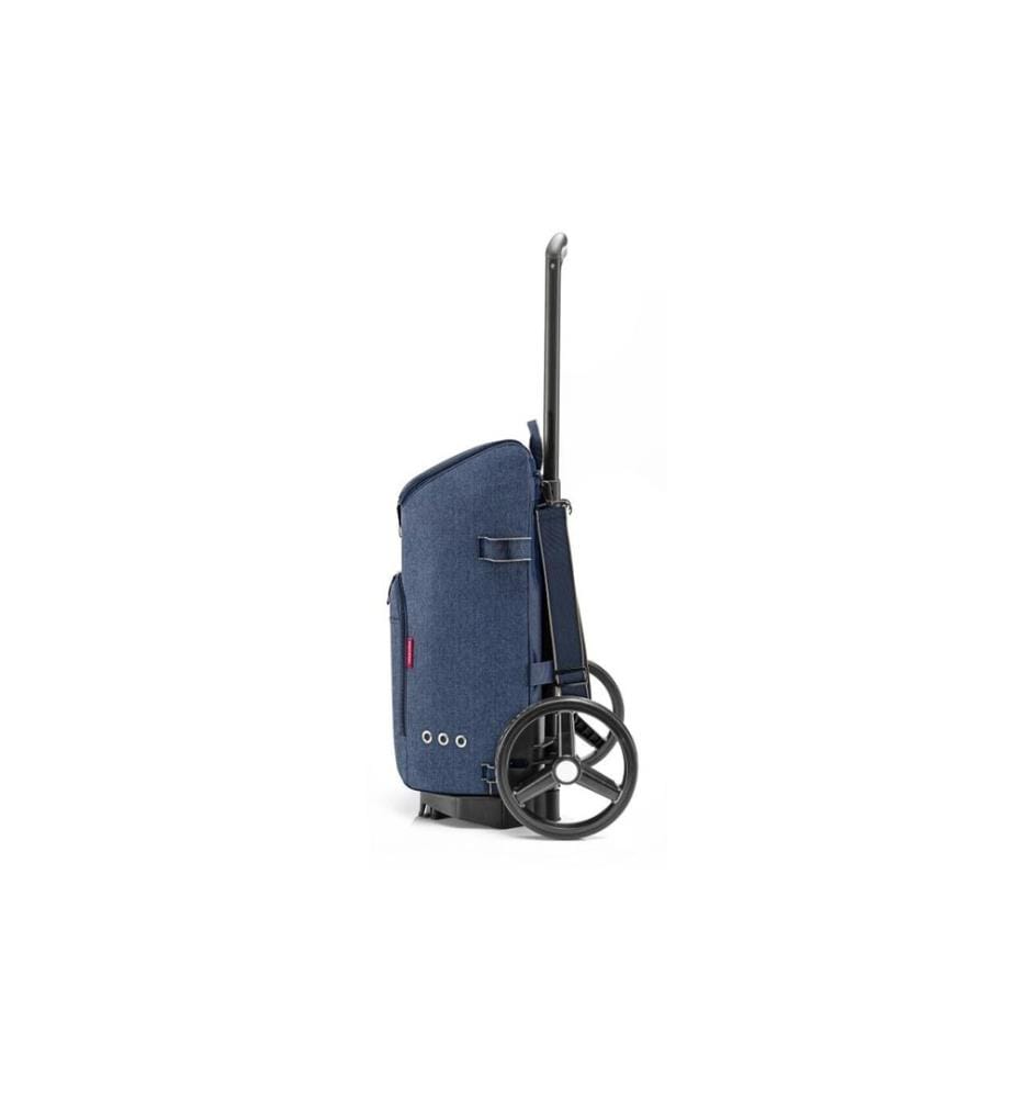 REISENTHEL - Sac Citycruiser Bag Herringbone Dark Blue