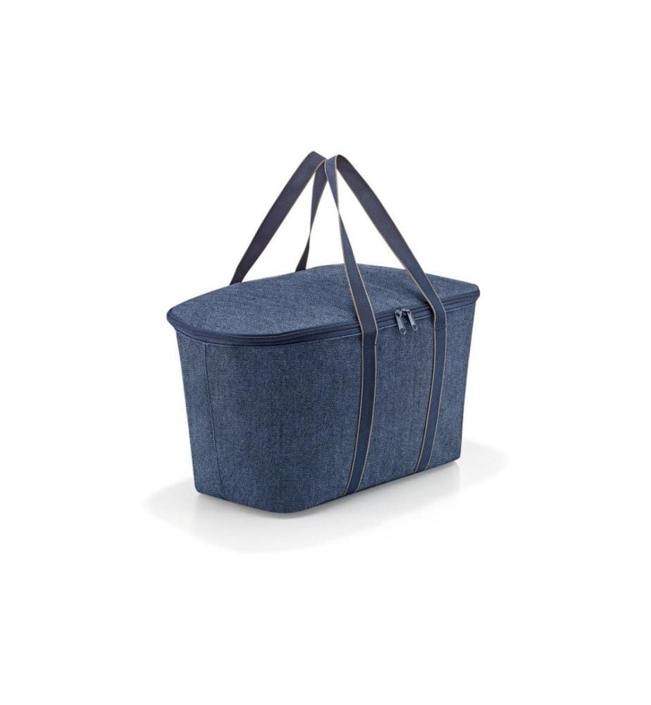 REISENTHEL - Kühltasche 20 l Herringbone Dark Blue