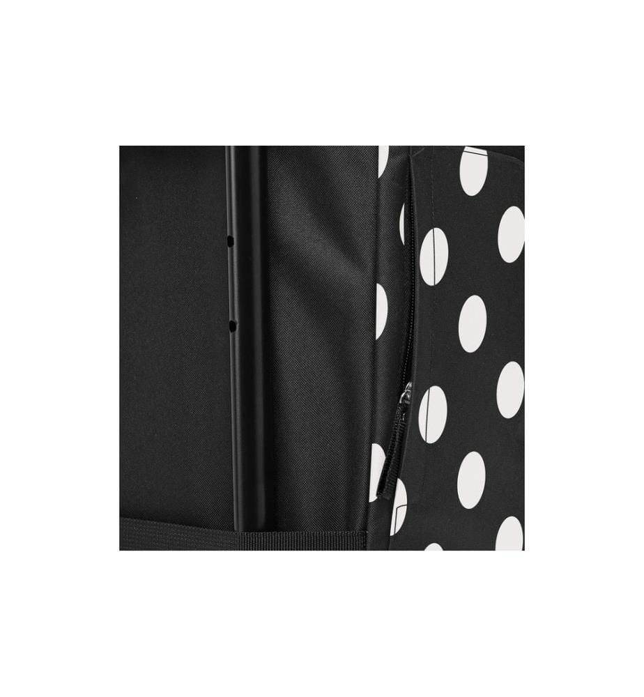 REISENTHEL - Caddie de course  Citycruiser Bag Dots White