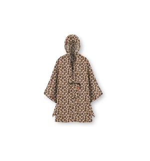 REISENTHEL - Poncho de pluie Mini Maxi Leo Macchiato