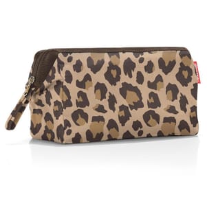 REISENTHEL - Trousse de toilette Travelcosmetic Leo Macchiato