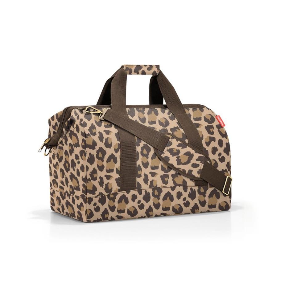 REISENTHEL - Sac à bandoulière Allrounder L Leo Macchiato
