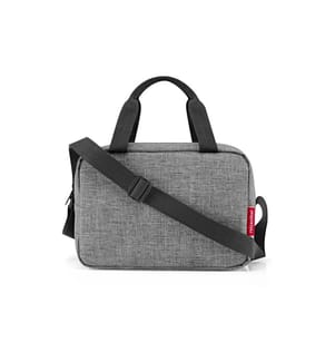 REISENTHEL - Sac isotherme to-go Twist Silver