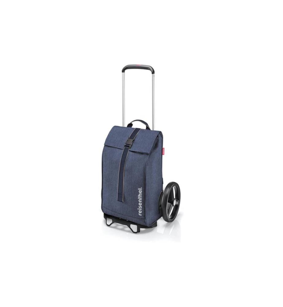 REISENTHEL - Caddie de course  Citycruiser Herringbone Dark Blue
