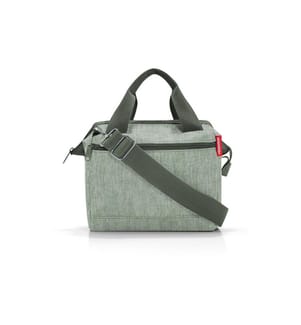 REISENTHEL - Sac à bandoulière Allrounder Cross Twist Sage