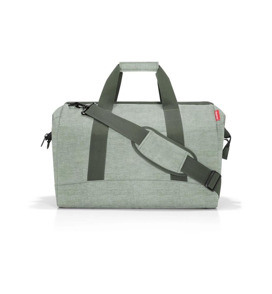 REISENTHEL - Sac à bandoulière Allrounder L Twist Sage