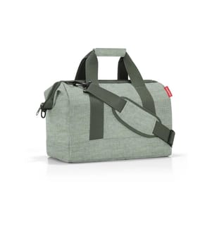 REISENTHEL - Umhängetasche Allrounder M Twist Sage