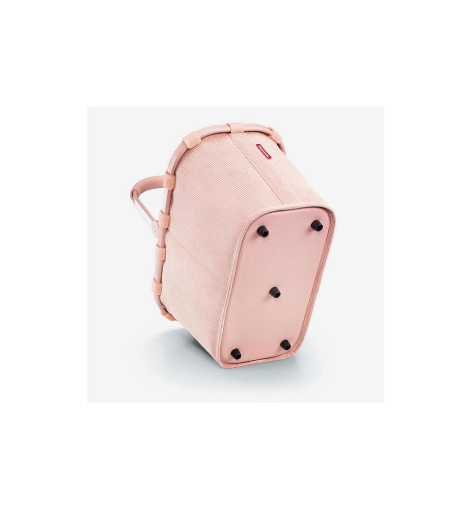 REISENTHEL - Panier de course Carrybag cord blush