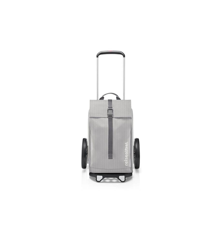 REISENTHEL - Caddie de course  Citycruiser Herringbone grey