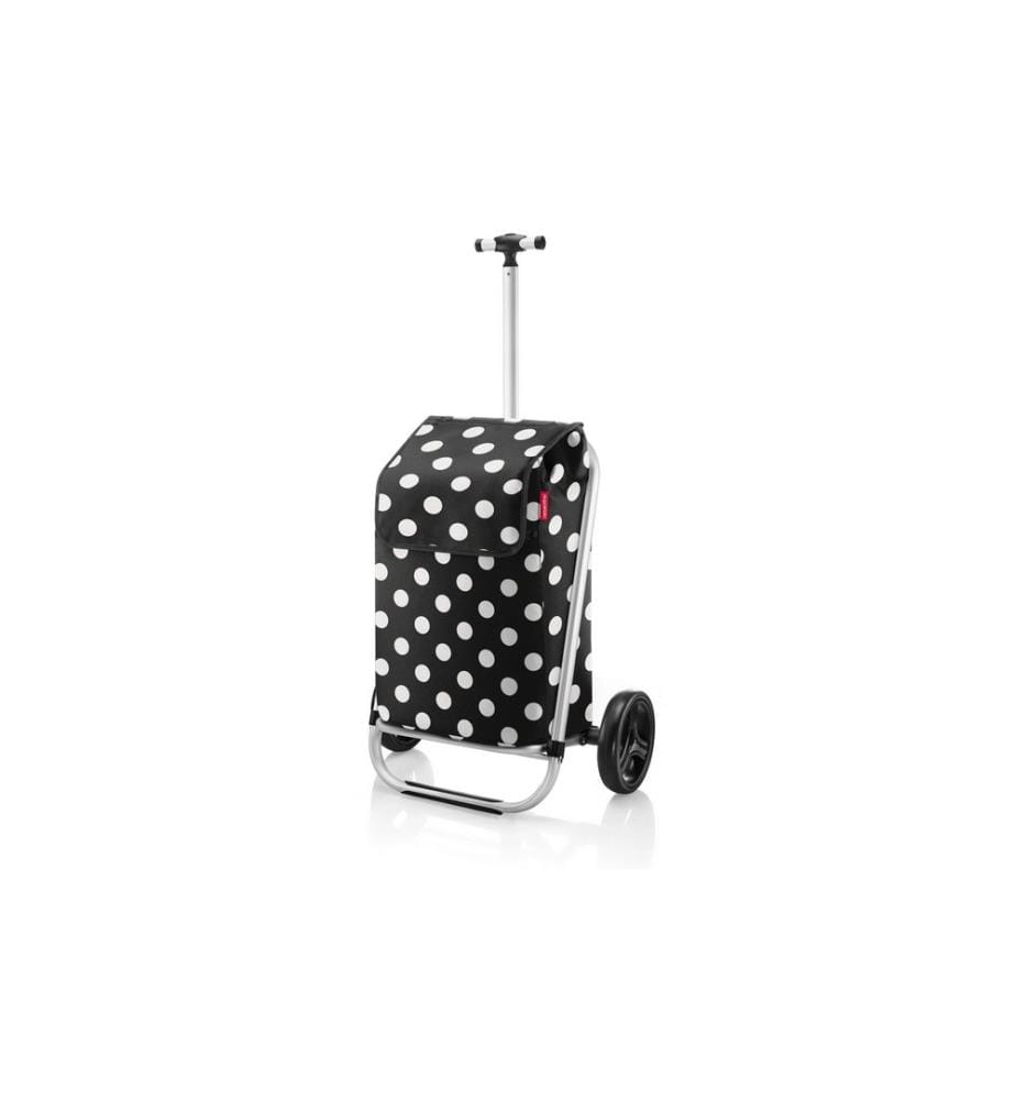 REISENTHEL - Caddie de course  Dots White