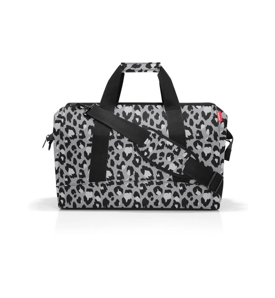 REISENTHEL - Sac à bandoulière Allrounder L Leo Nero