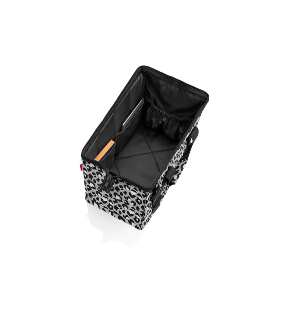 REISENTHEL - Sac à bandoulière Allrounder L Leo Nero