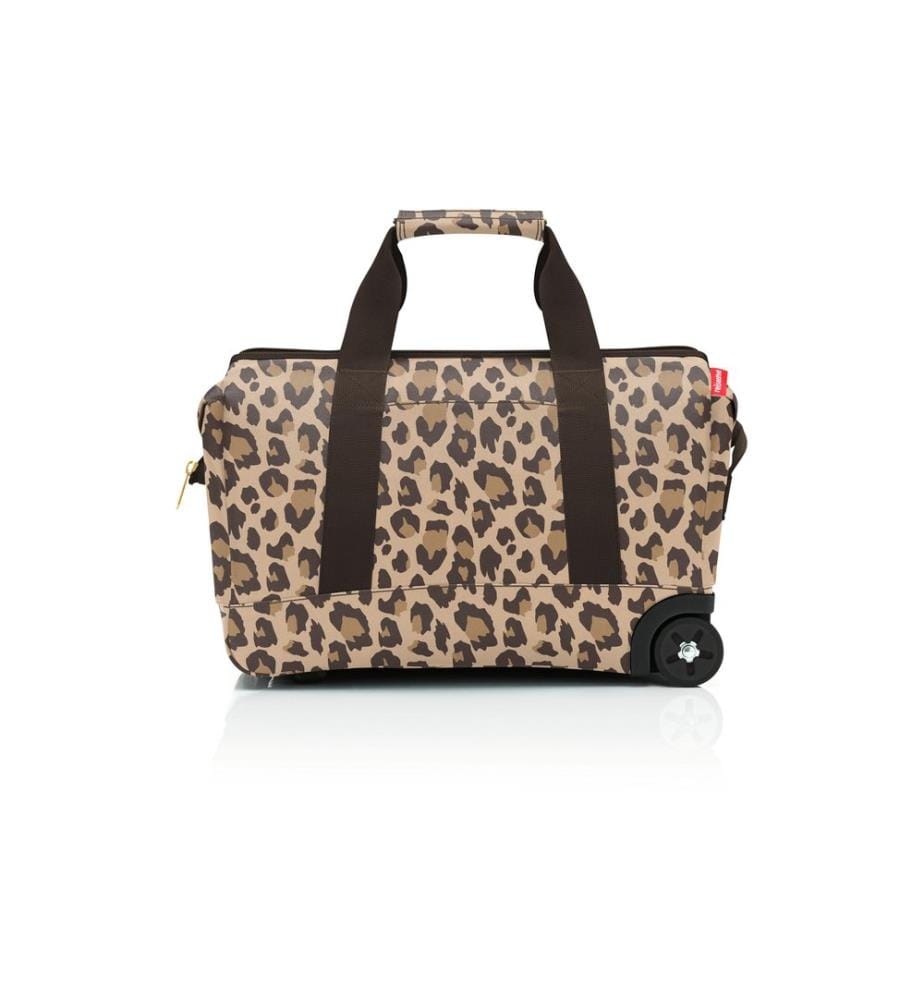 REISENTHEL - Reisetasche allrounder trolley frame Leo Macchiato