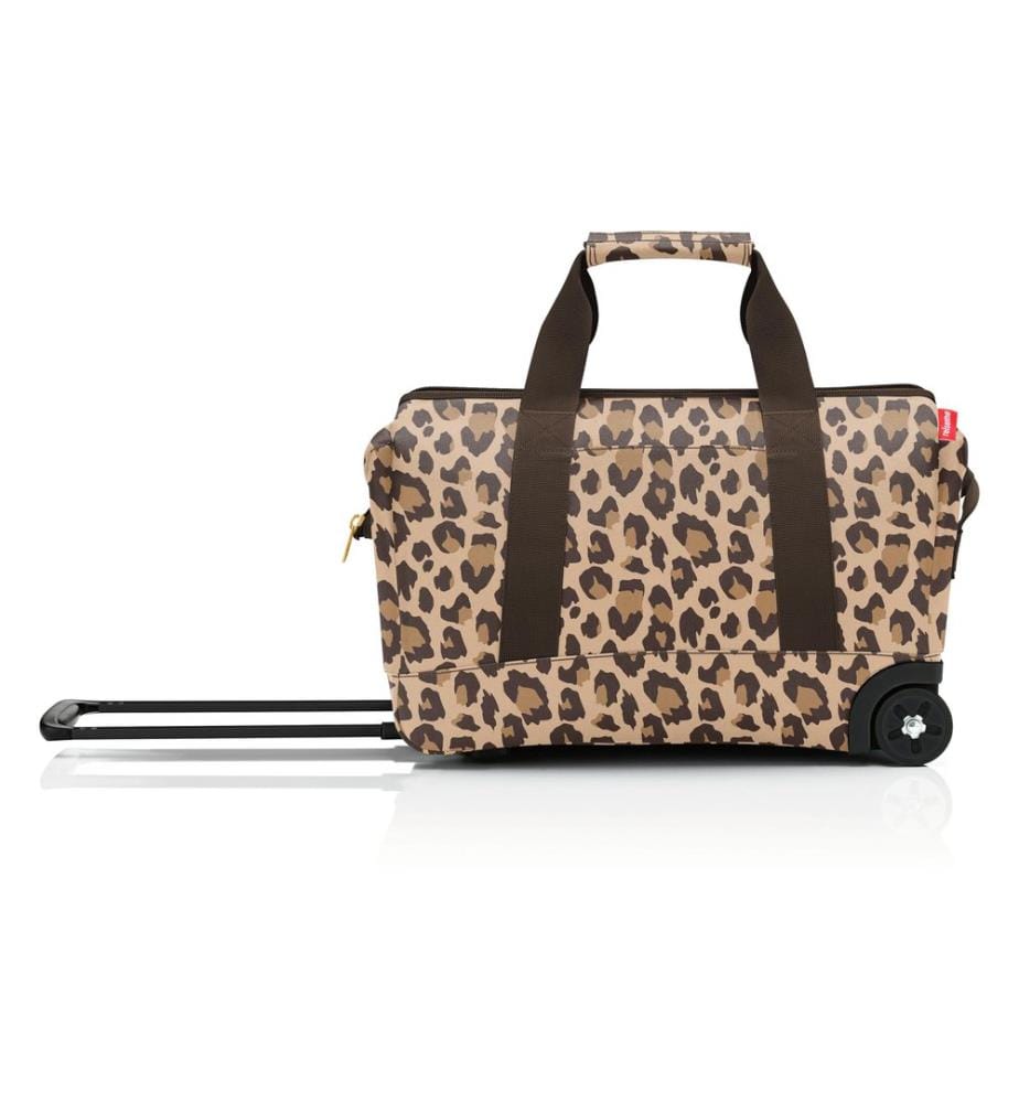 REISENTHEL - Reisetasche allrounder trolley frame Leo Macchiato