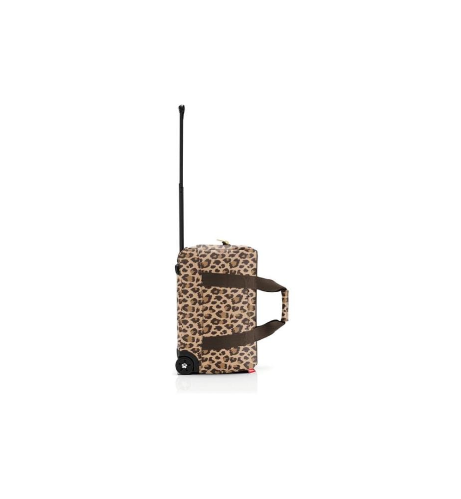 REISENTHEL - Reisetasche allrounder trolley frame Leo Macchiato