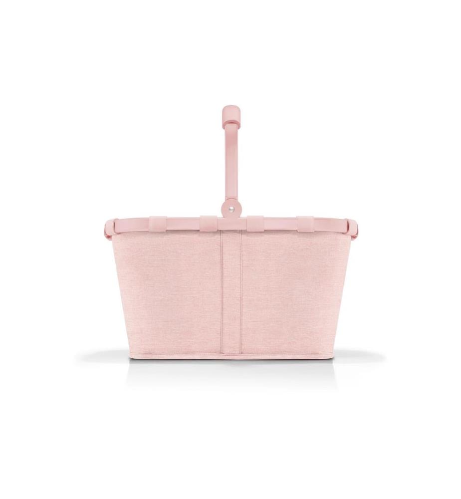 REISENTHEL - Panier de course Carrybag Frame Twist Blush
