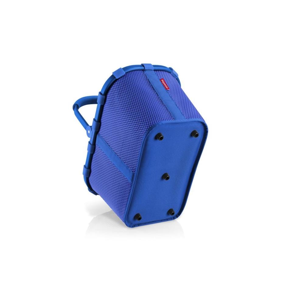 REISENTHEL - Panier de course Carrybag Frame Mesh royal blue