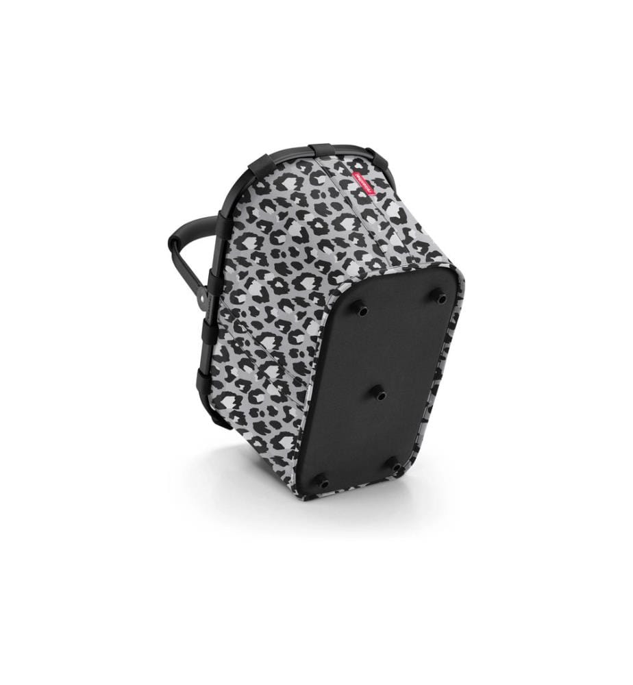 REISENTHEL - Panier de course Carrybag Frame Leo Nero