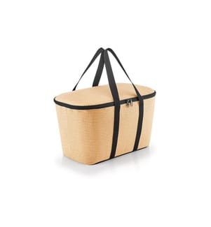 REISENTHEL - Sac isotherme 20 l Raffia Black