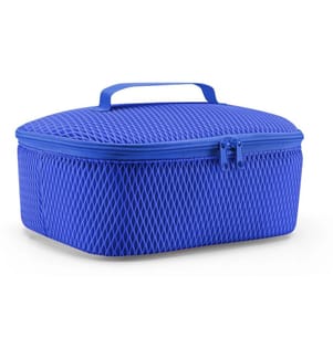 REISENTHEL - Sac isotherme M pocket Mesh Royal Blue