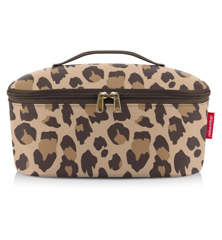 REISENTHEL - Kühltasche M pocket Leo macchiato
