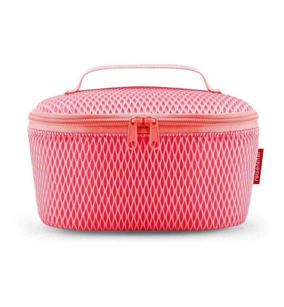 REISENTHEL - Sac isotherme S pocket Mesh Coral
