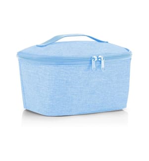 REISENTHEL - Sac isotherme S pocket Twist powder Blue