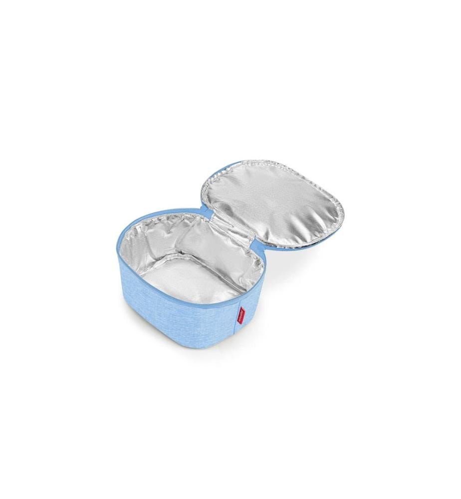 REISENTHEL - Sac isotherme S pocket Twist powder Blue