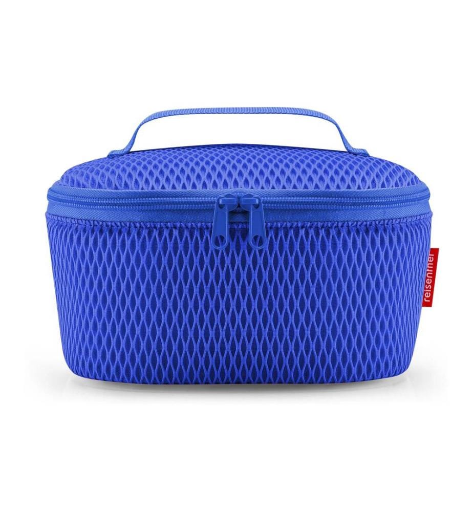 REISENTHEL - Kühltasche S pocket Mesh Royal Blue