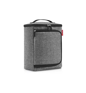 REISENTHEL - Sac isotherme Twist Silver