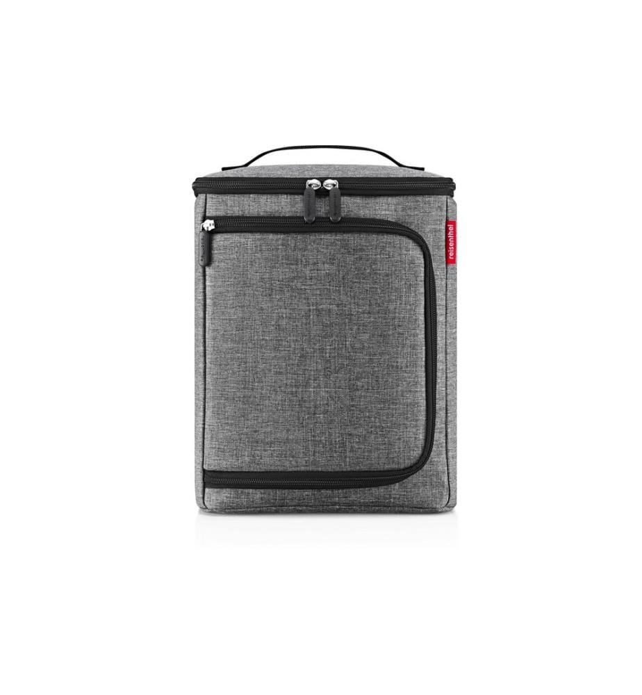 REISENTHEL - Sac isotherme Twist Silver